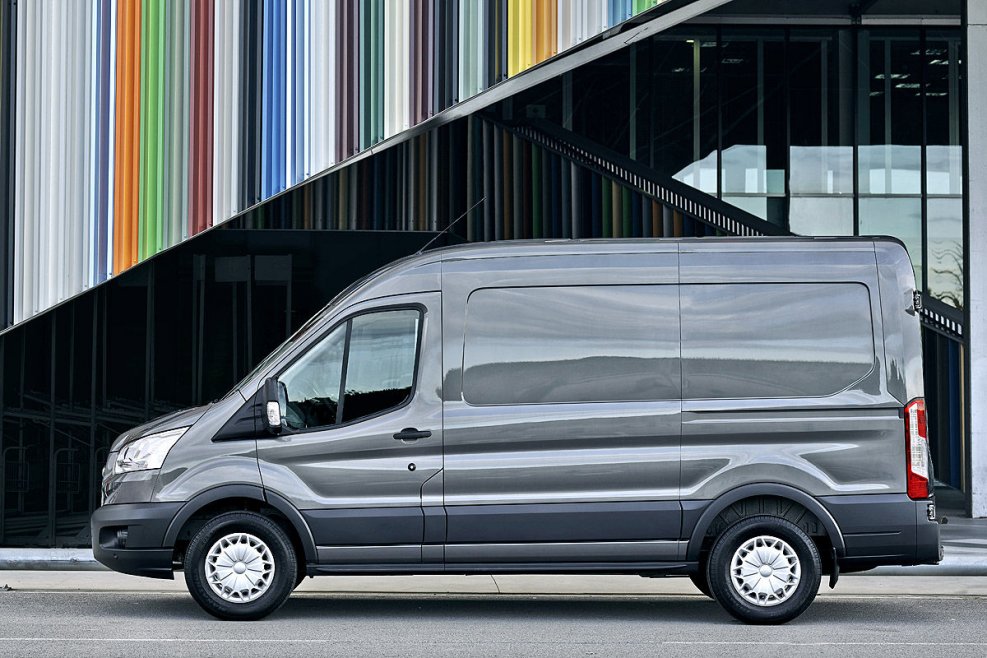 Ford Transit 2018 фургон