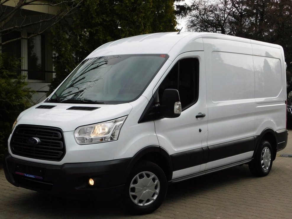 Ford Transit van 310m l2h2