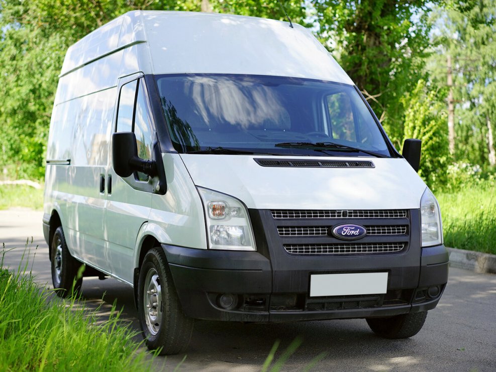 Ford Transit 2