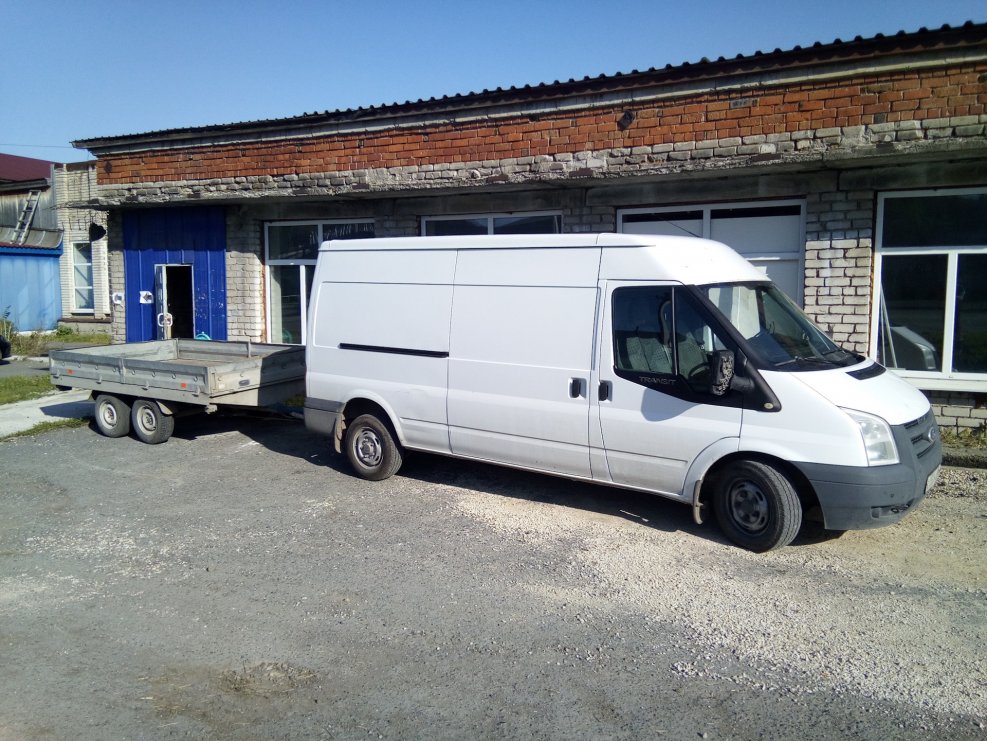 Ford Transit 7g