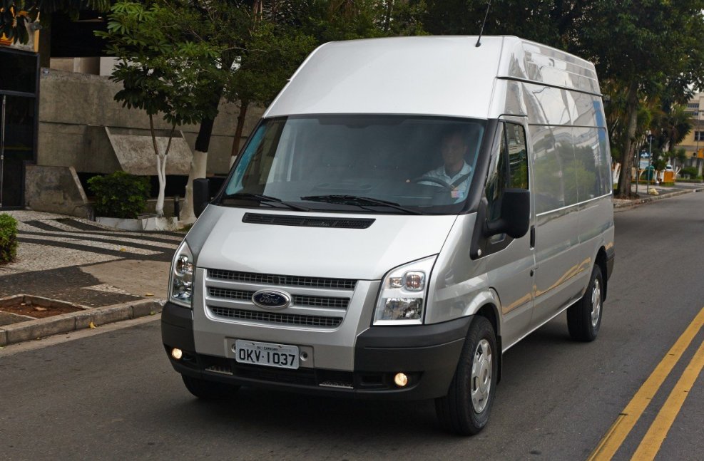 Ford Transit 5 поколение
