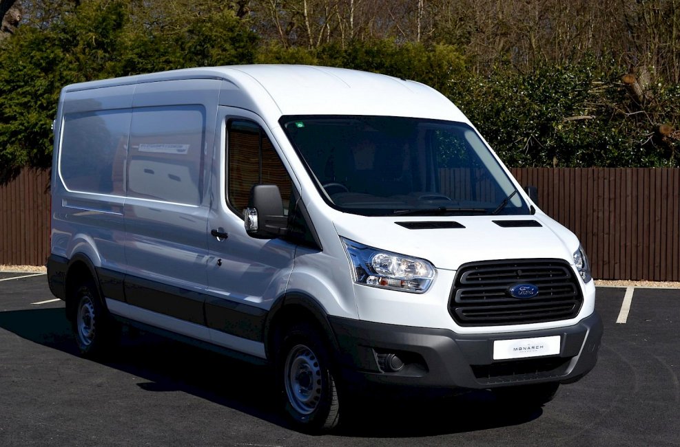 Ford Transit 2.2 TDCI