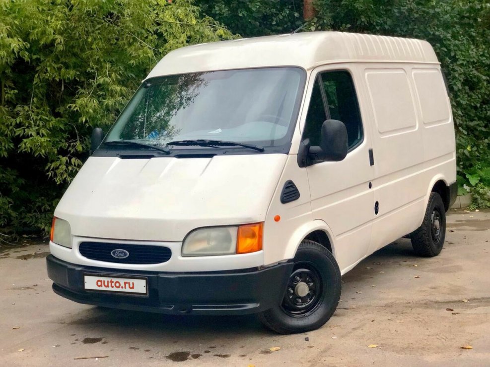 Ford Transit 1998