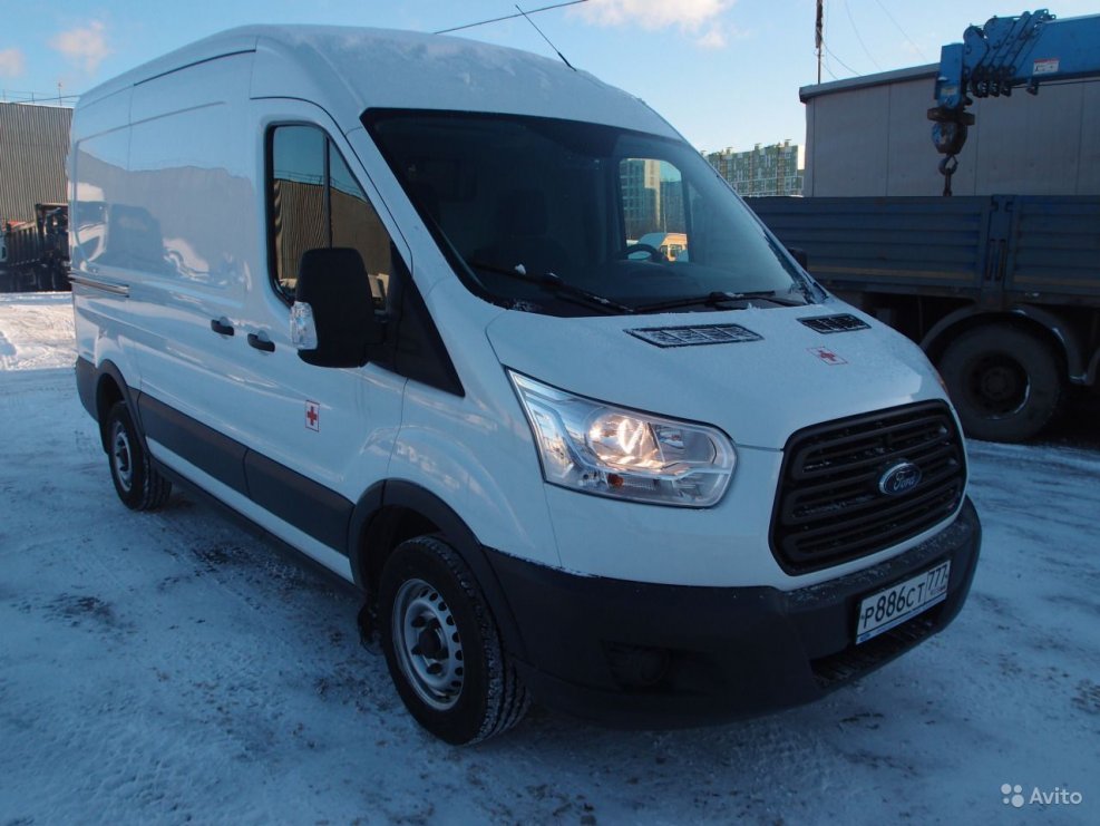 Ford Transit 310 l2h2