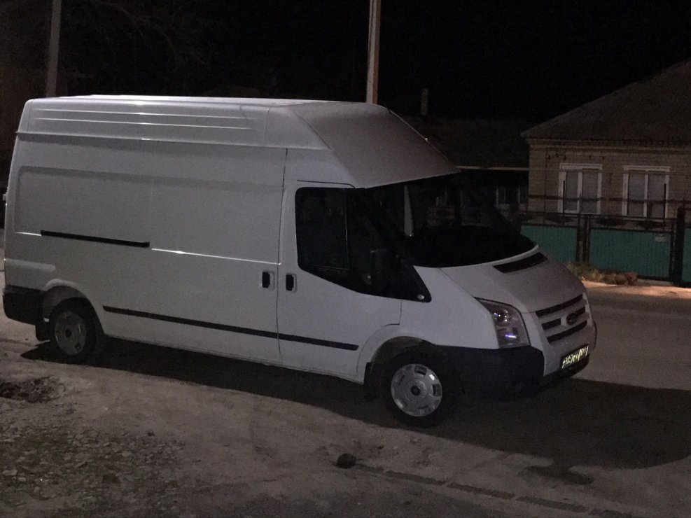 Ford Transit 2