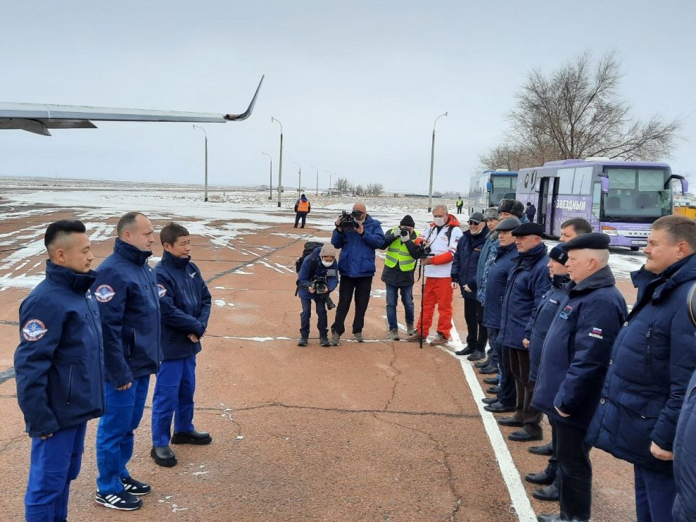 Корабль Смольный Кронштадт экипаж