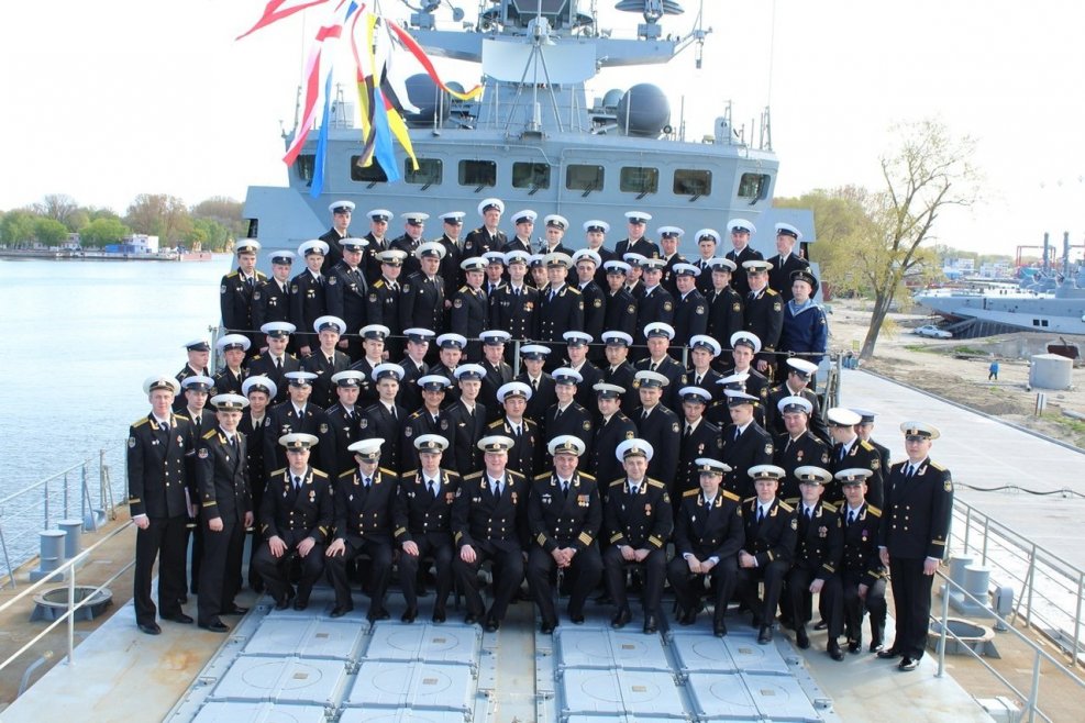 Стюард на корабле
