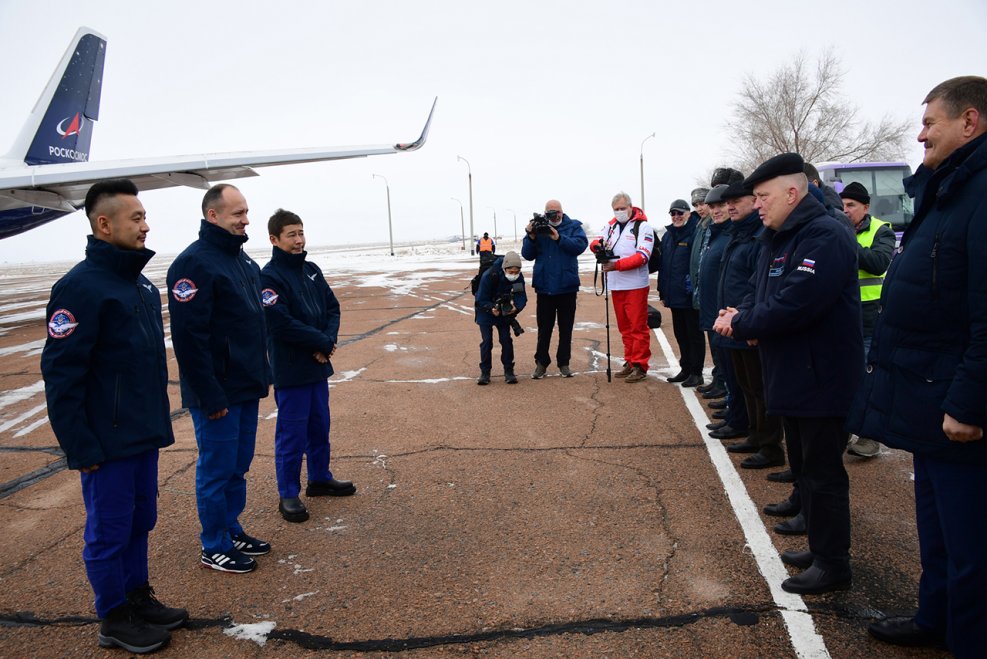 Экипаж торгового судна