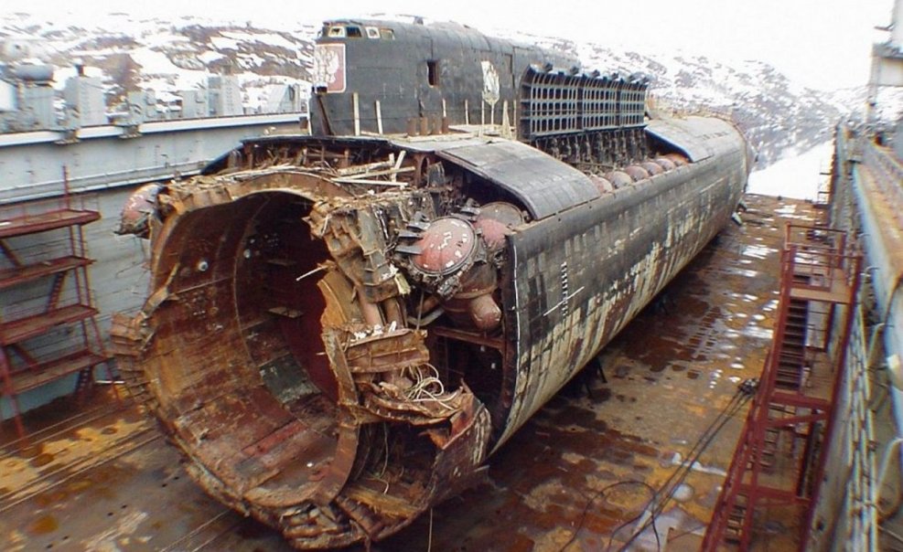 USS S-4 (SS-109) Боцман