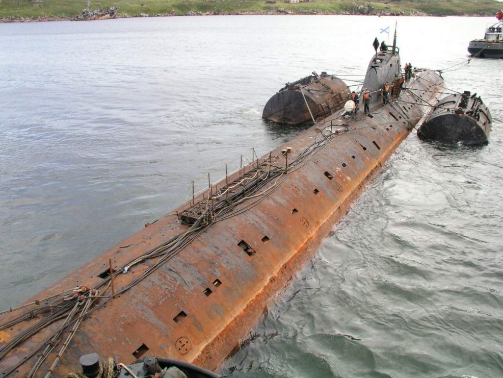 Подводная лодка h. l. Hunley гибель