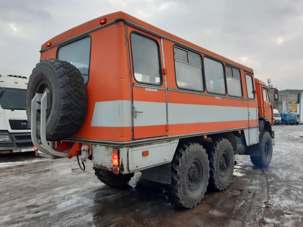 НЕФАЗ 4208