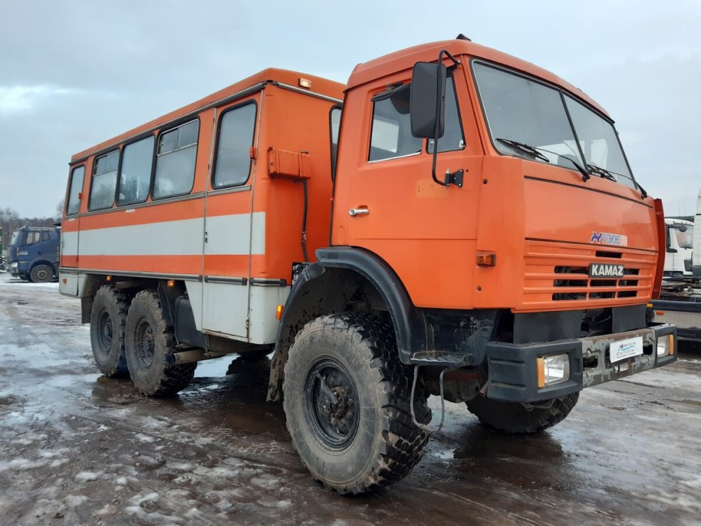 КАМАЗ НЕФАЗ 4208-11-13