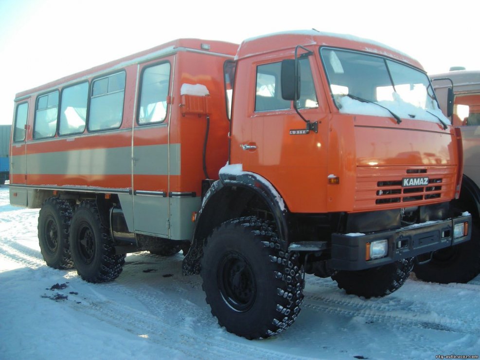 НЕФАЗ 4208-111-13