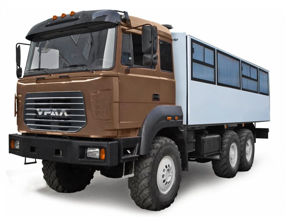 Урал 3255-3013-79