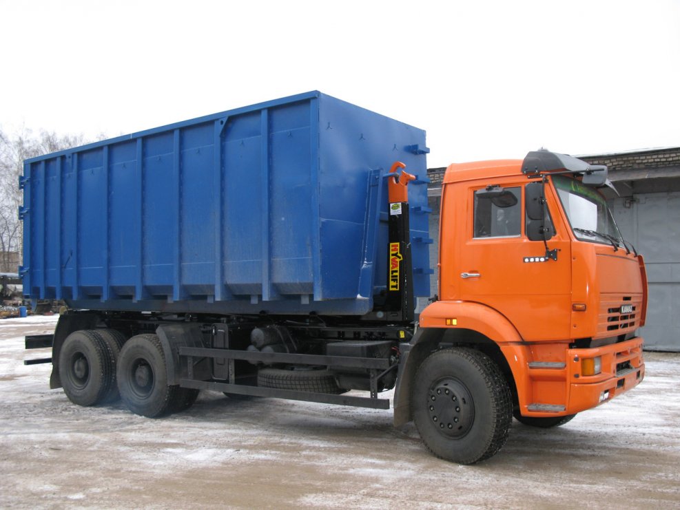 КАМАЗ 6520-3072-53