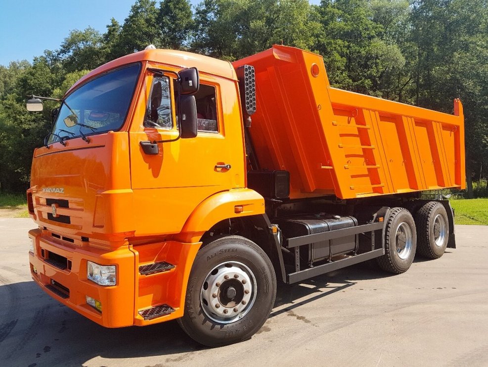 КАМАЗ 6520-6013-53
