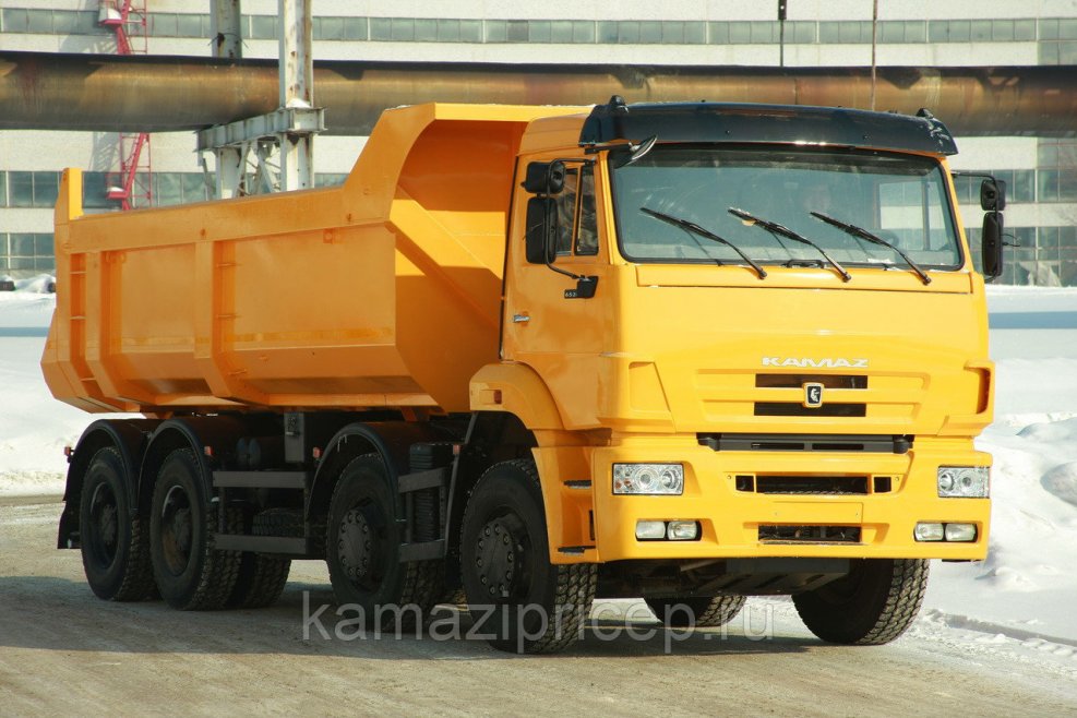 КАМАЗ 65201-6010-49(b5)