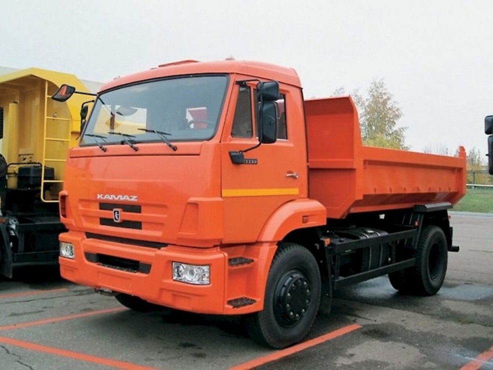 КАМАЗ-43255 (4х2)