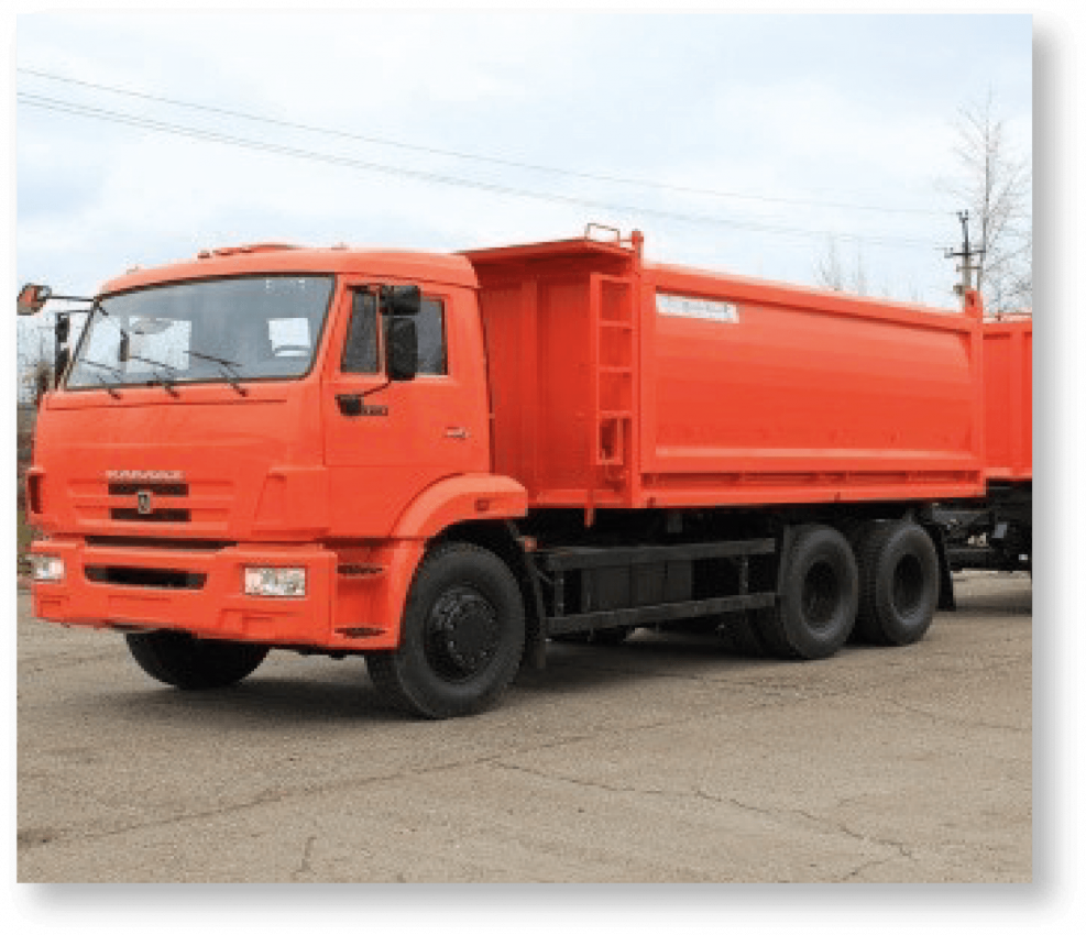 КАМАЗ 68901r