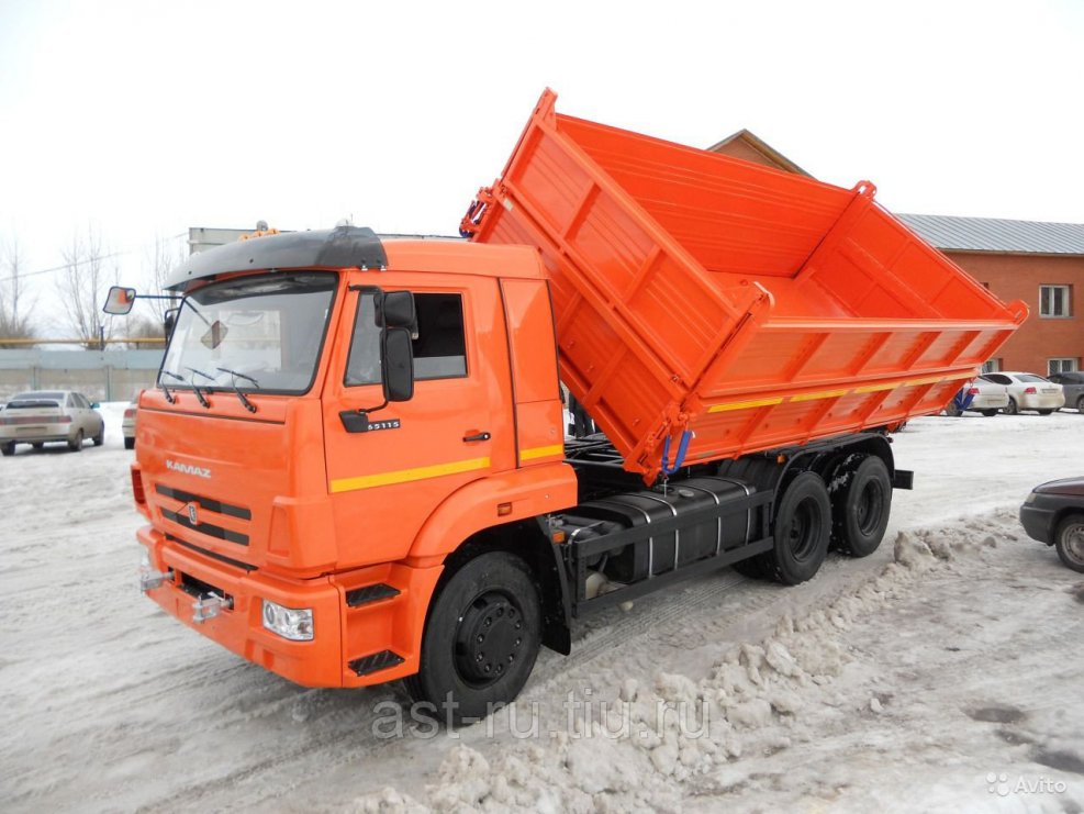 КАМАЗ 45143-776012-50