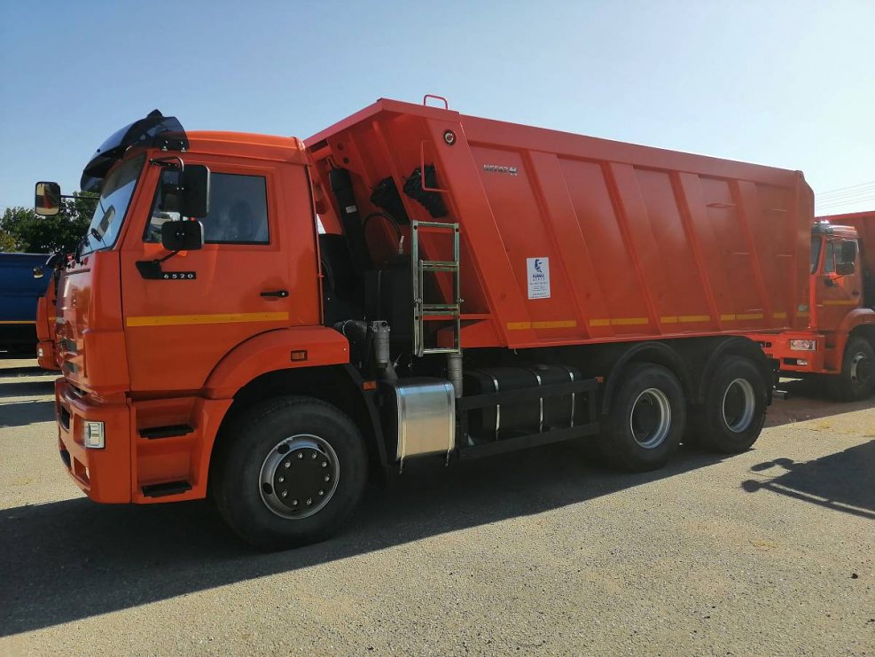 КАМАЗ 6520-26012-53