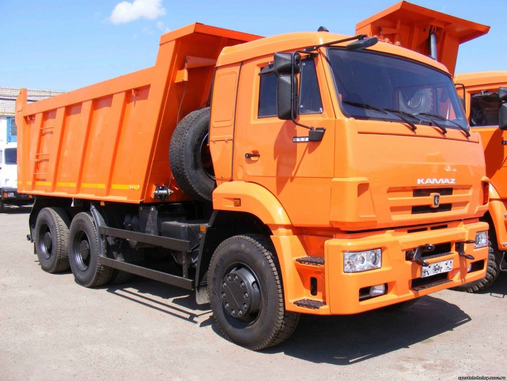 КАМАЗ 6520-6021-49(b5)