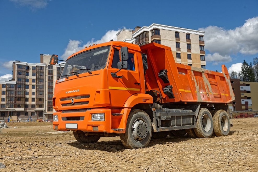 КАМАЗ-65115 грузовой