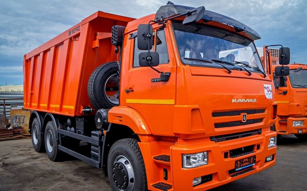 КАМАЗ 6520-6025-49