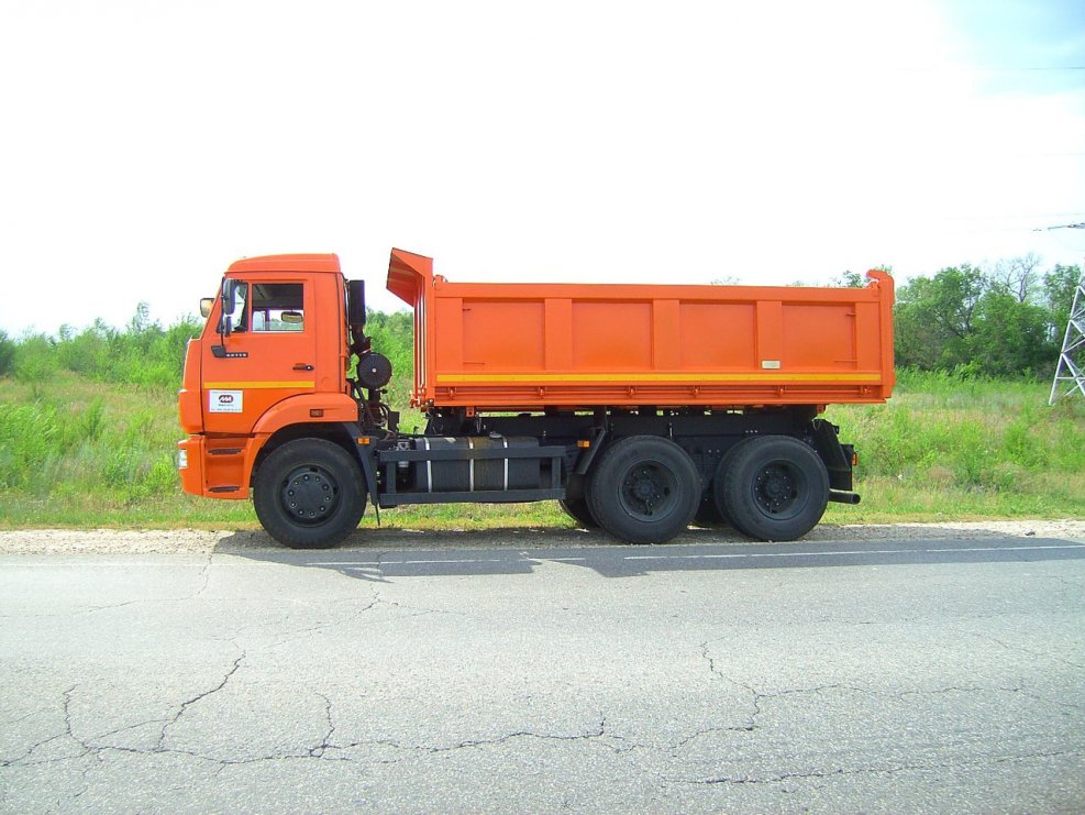 КАМАЗ 65115-6059-48