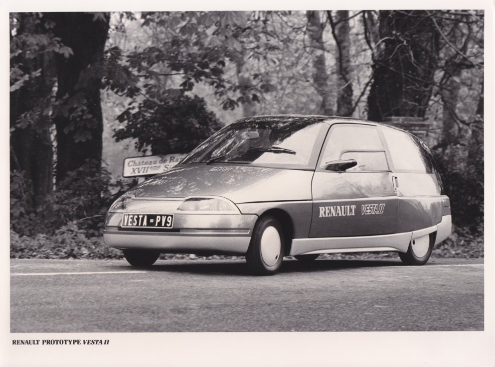 1980 Renault Prototype