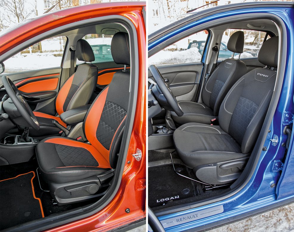 Lada Vesta FL