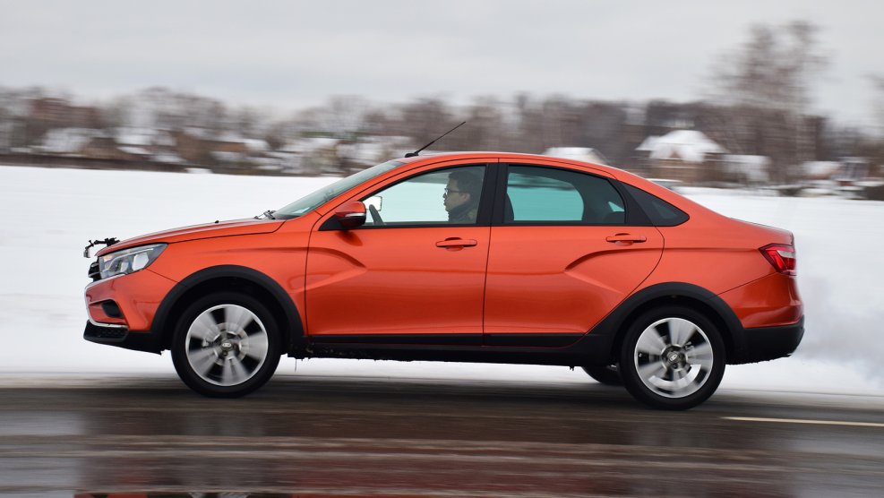 Kia Rio SW Cross