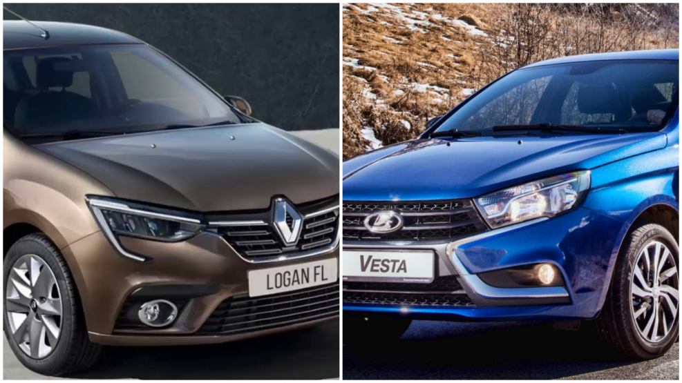 Renault Vesta II