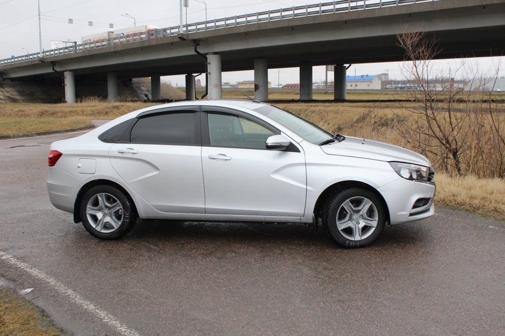 Lada Vesta Sport 2021