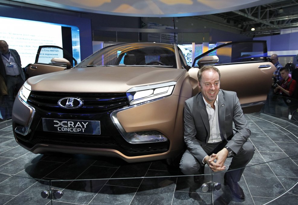 Renault Logan 2021