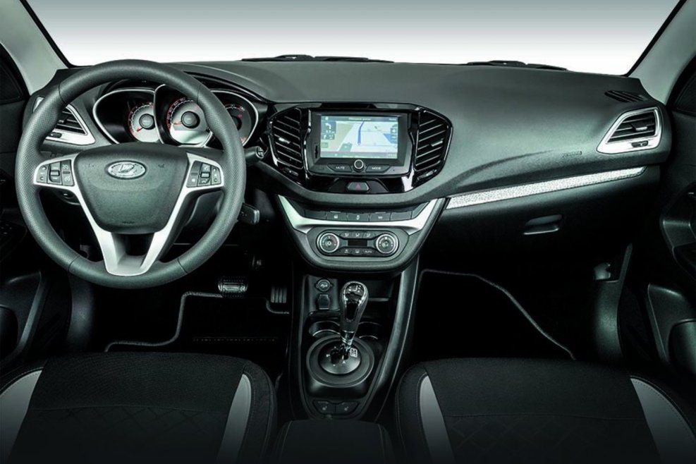 Lada Vesta Cross седан