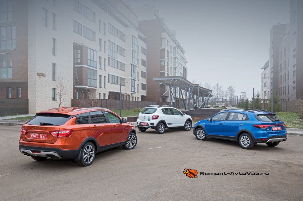 Lada VAZ Vesta 2020