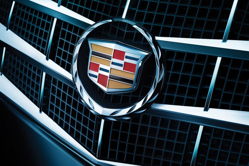Cadillac лого