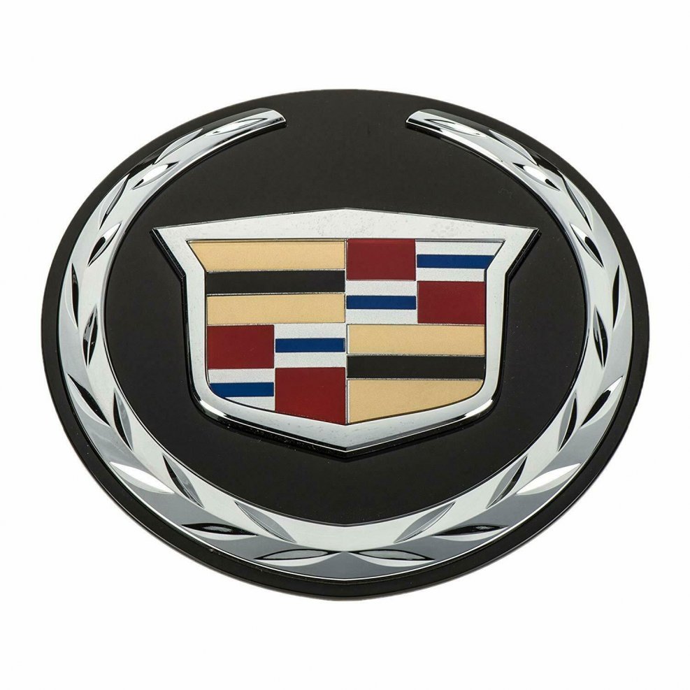 Знак Кадиллак Эскалейд