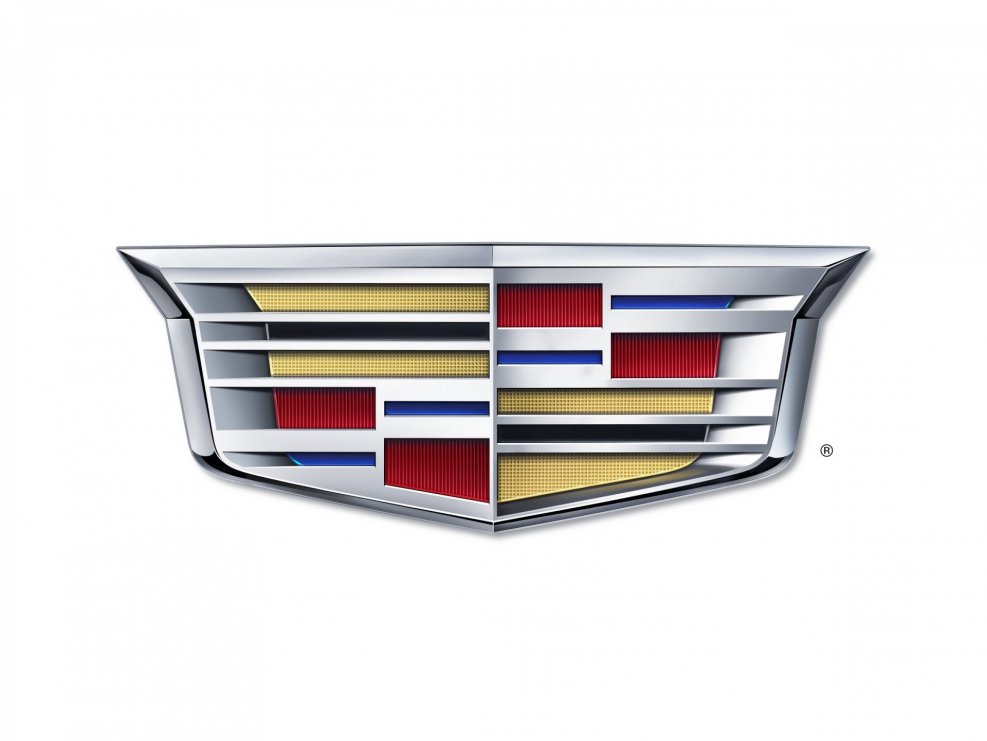 Cadillac CTS logo