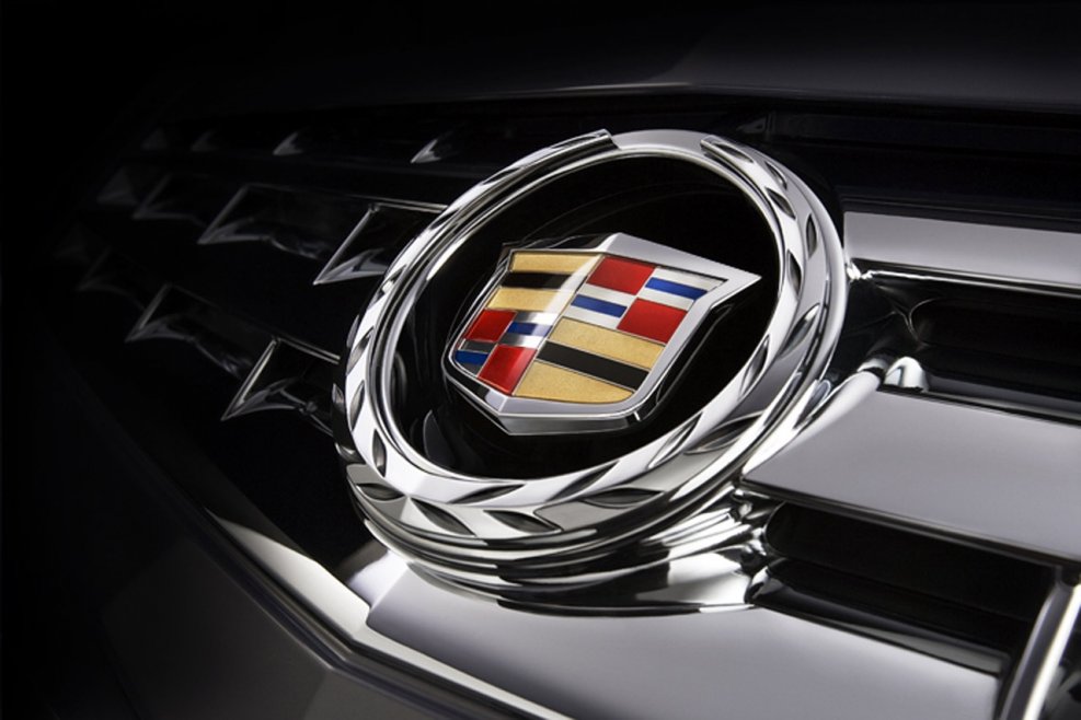 Cadillac марка