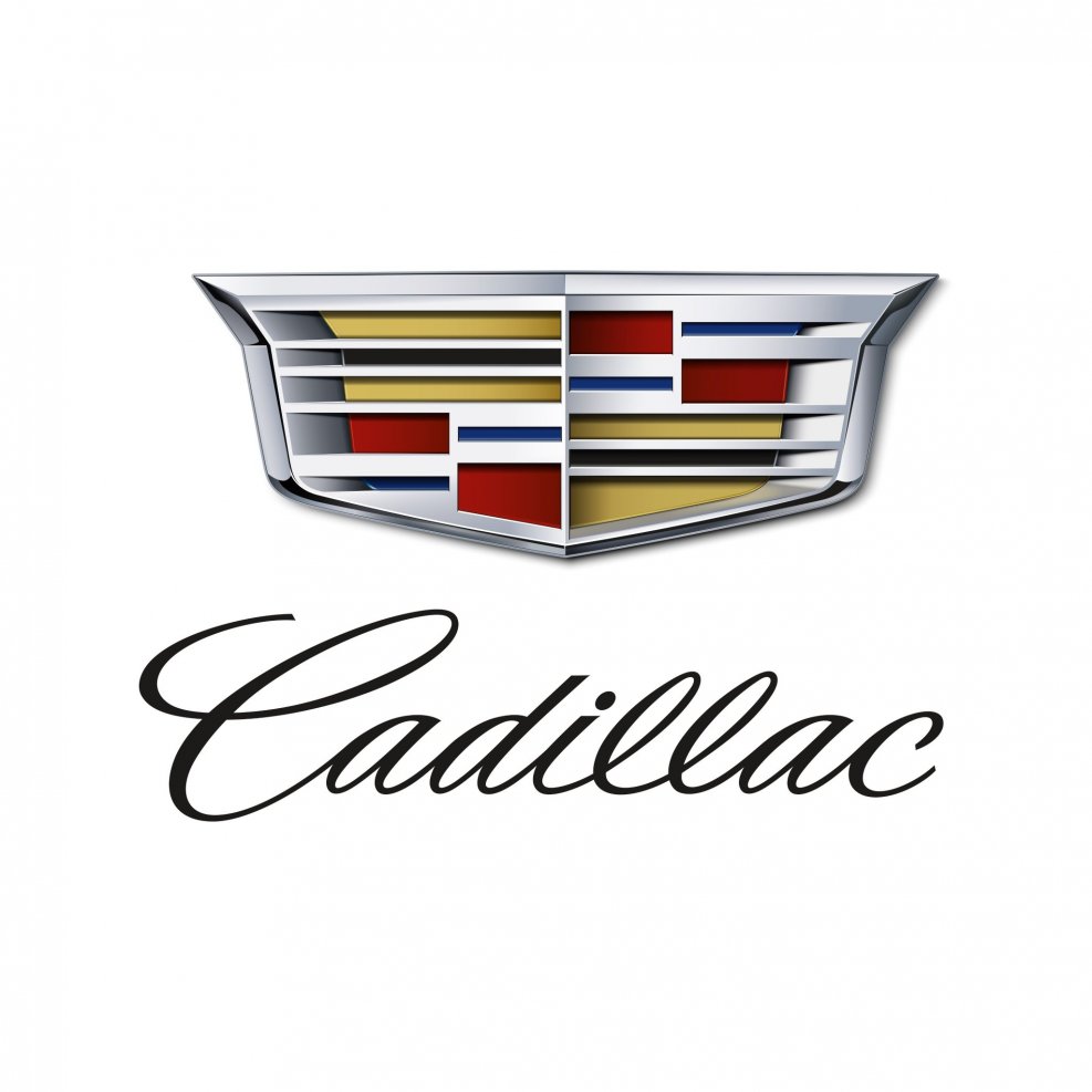 Cadillac значок