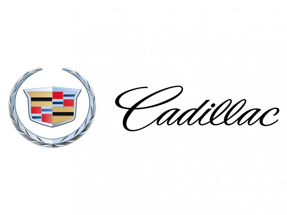 Cadillac эмблема