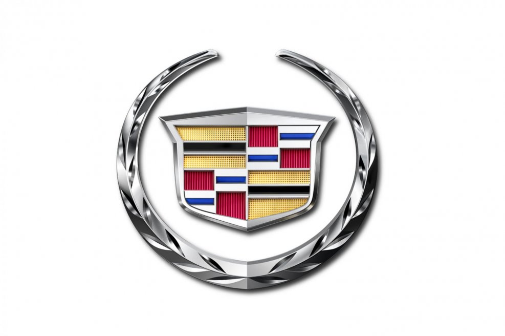 Знак Кадиллака на машине