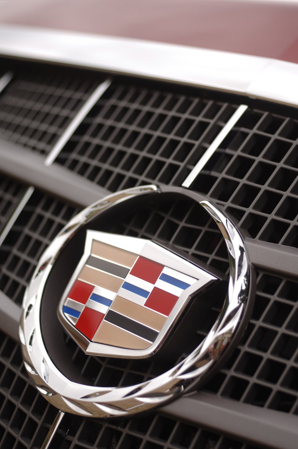 Cadillac лого