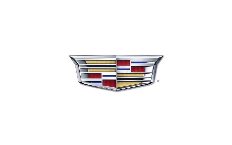 Cadillac значок 2020
