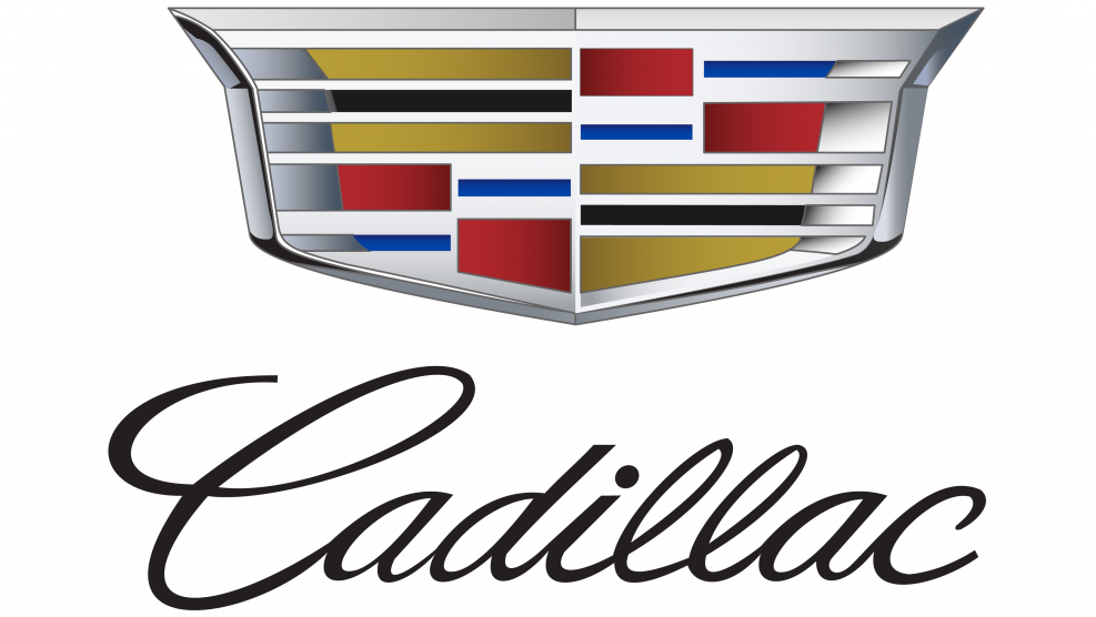 Cadillac xt5 2020