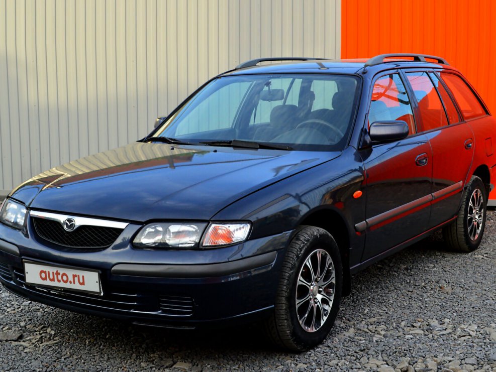 Mazda 626 1998