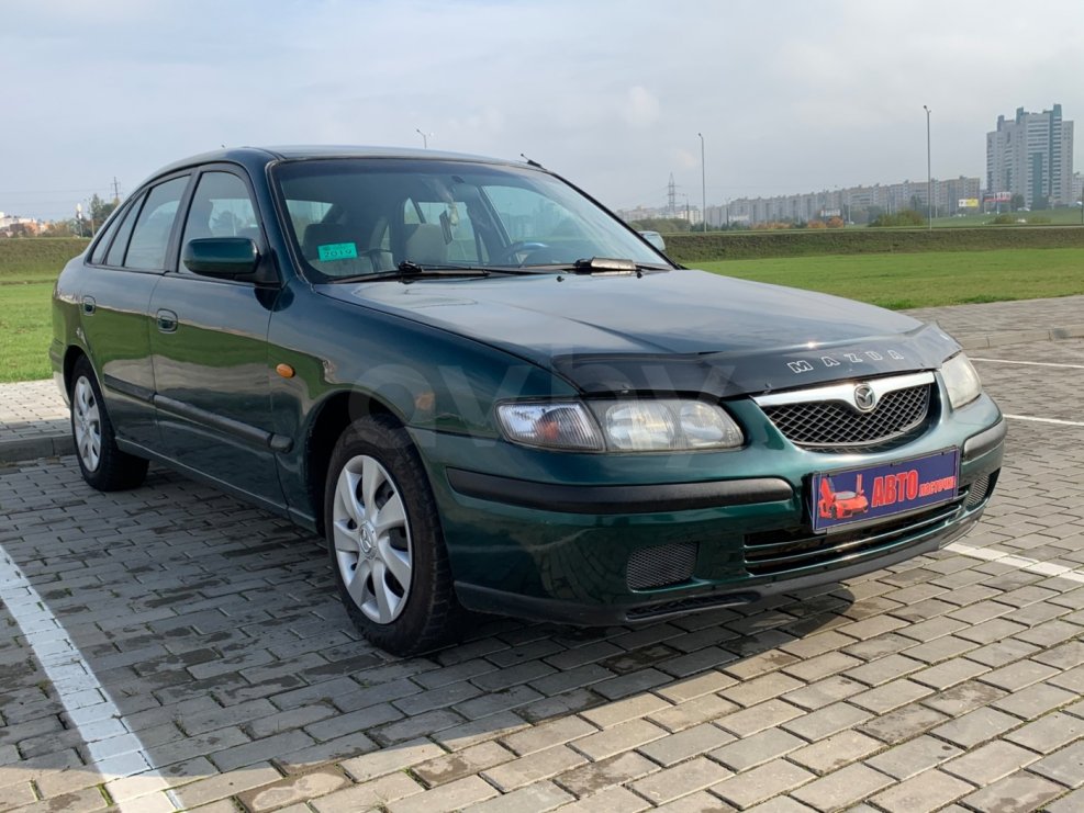 Мазда 626 1997г