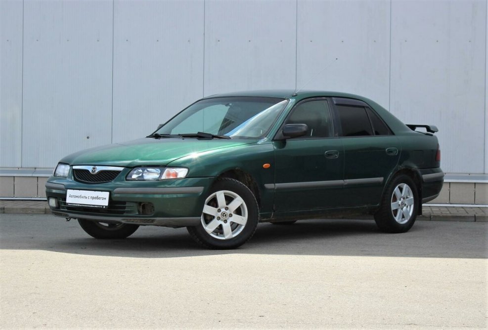 Mazda 626 1.8 седан 1997